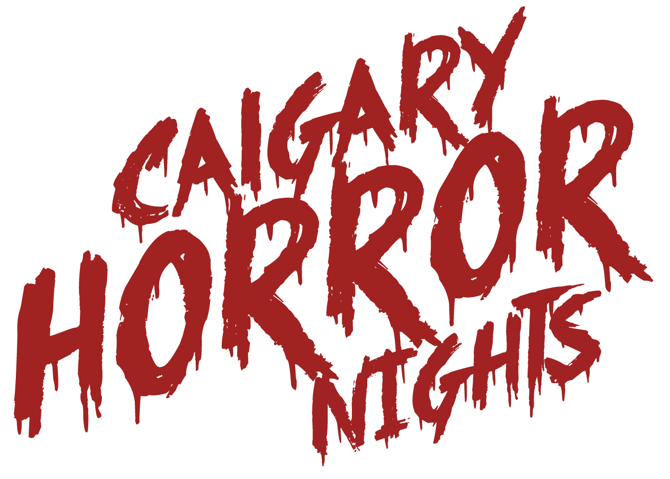Calgary Horror Nights logo
